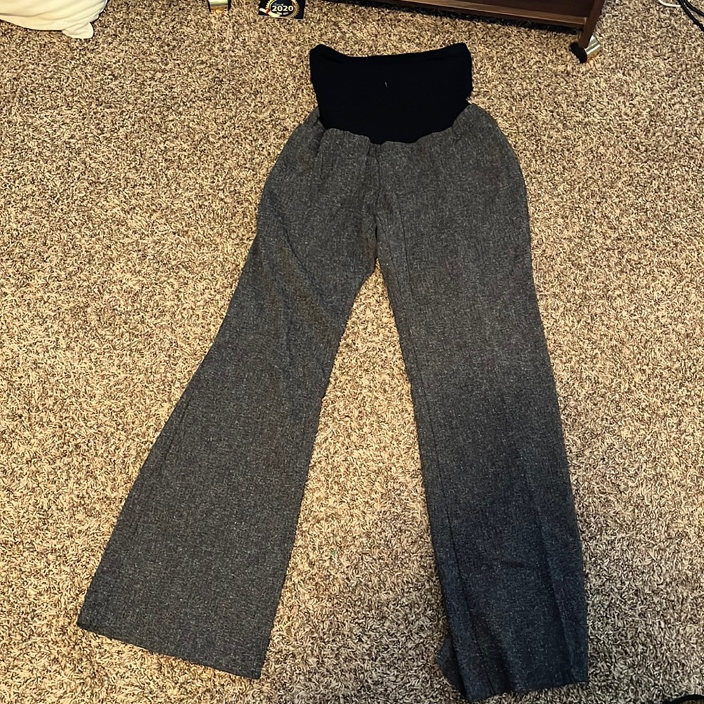 Motherhood Work Maternity Pants